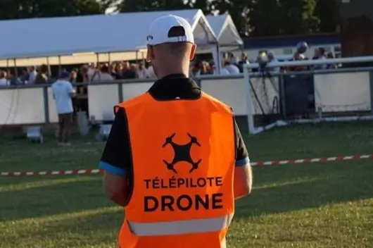 E.N.C Drone | prise de vue aérienne 100 % drone