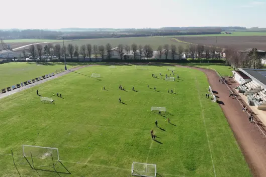 Vidéo drone pour l'évènementiel / E.N.C Drone | prise de vue aérienne 100 % drone